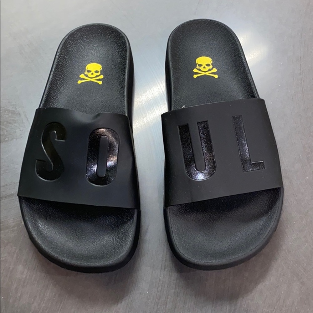 SoulCycle slides